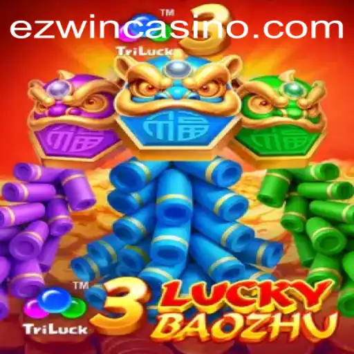 Unveiling the Excitement of 3LuckyBaozhu: An Immersive Gaming Experience