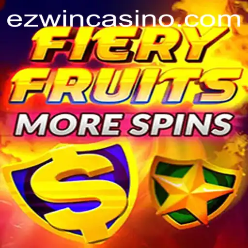 Exploring the Exciting World of FieryFruitsMoreSpins featuring the EZWIN Bonus